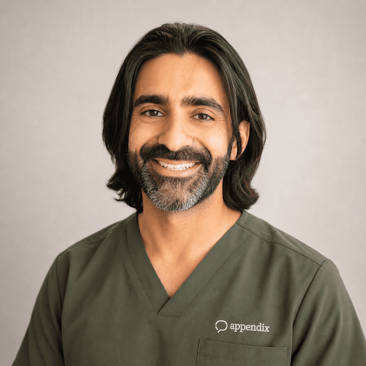 Studio portrait of Primary Care Physician