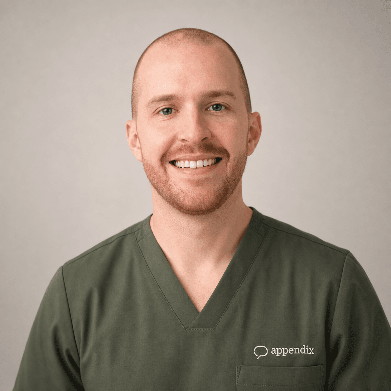 Studio portrait of Primary Care Physician